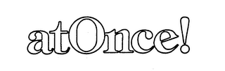 ATONCE! logo