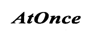 ATONCE logo