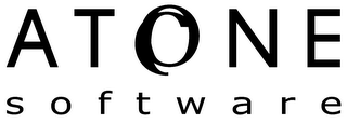 ATONE SOFTWARE logo