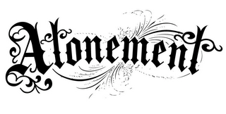 ATONEMENT logo