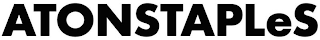 ATONSTAPLES logo