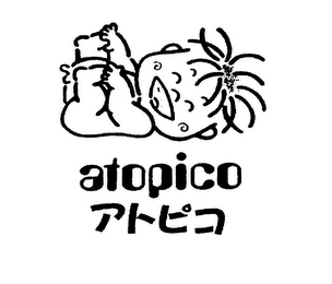 ATOPICO logo