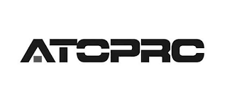 ATOPRC logo