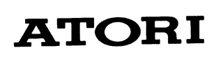 ATORI logo