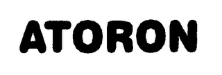 ATORON logo
