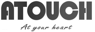ATOUCH AT YOUR HEART logo