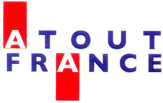 ATOUT FRANCE logo