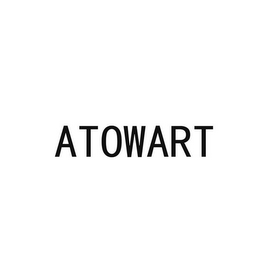 ATOWART logo