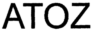 ATOZ logo