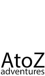 ATOZ ADVENTURES logo