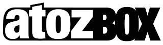 ATOZ BOX logo