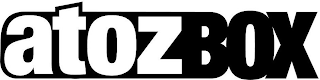 ATOZ BOX logo