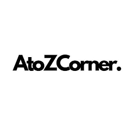 ATOZCORNER. logo
