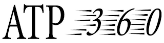 ATP 360 logo