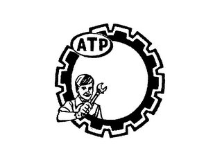 ATP logo