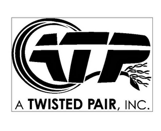 ATP A TWISTED PAIR, INC. logo