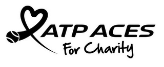 ATP ACES FOR CHARITY logo
