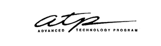 ATP ADVANCED TECHNOLOGY PROGRAM logo