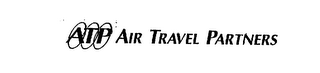 ATP AIR TRAVEL PARTNERS logo