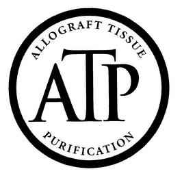 ATP ALLOGRAFT TISSUE PURIFICATION logo