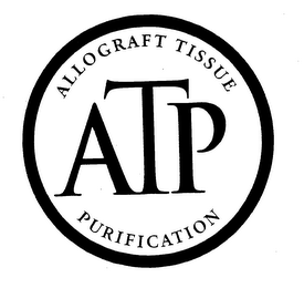 ATP ALLOGRAFT TISSUE PURIFICATION logo
