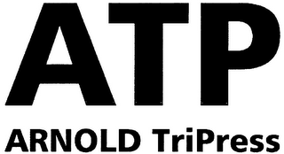 ATP ARNOLD TRIPRESS logo