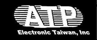 ATP ELECTRONIC TAIWAN, INC. logo