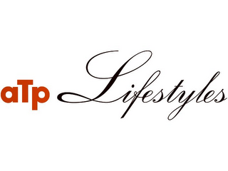 ATP LIFESTYLES logo
