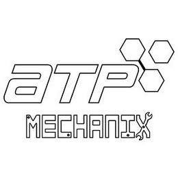 ATP MECHANIX logo