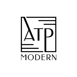 ATP MODERN logo