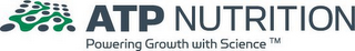 ATP NUTRITION logo