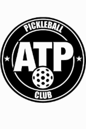 ATP PICKLEBALL CLUB logo
