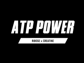 ATP POWER RIBOSE + CREATINE logo