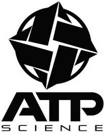 ATP SCIENCE logo