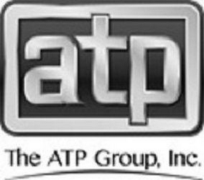 ATP THE ATP GROUP, INC. logo