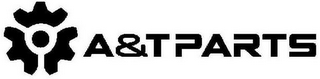 A&TPARTS logo