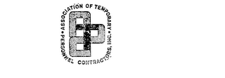 ATPC ASSOCIATION OF TEMPORY PERSONNEL CONTRACTORS, INC. logo