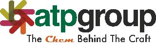 ATPGROUP THE CHEM BEHIND THE CRAFT logo