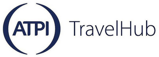 ATPI TRAVELHUB logo