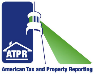 ATPR AMERICAN TAX AND PROPERTY REPORTING logo