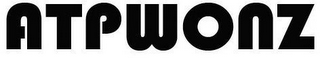 ATPWONZ logo