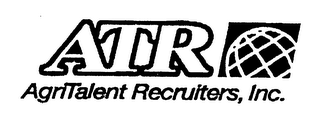ATR AGRITALENT RECRUITERS, INC. logo