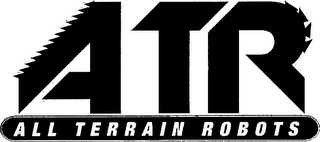 ATR ALL TERRAIN ROBOTS logo