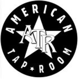 ATR AMERICAN TAP ROOM logo