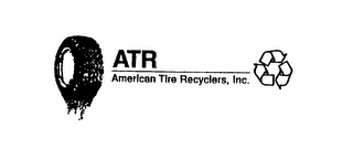 ATR AMERICAN TIRE RECYCLERS, INC. logo