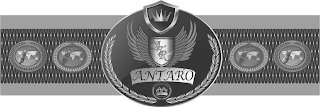 ATR ANTARO logo