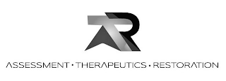 ATR ASSESSMENT · THERAPEUTICS · RESTORATION logo