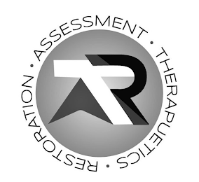 ATR ASSESSMENT · THERAPEUTICS · RESTORATION logo
