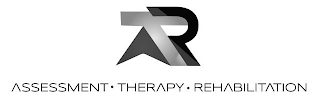 ATR ASSESSMENT · THERAPY · REHABILITATION logo