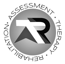 ATR ASSESSMENT · THERAPY · REHABILITATION logo